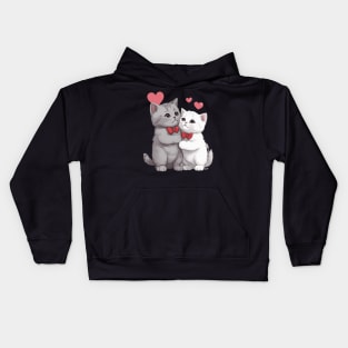 British Shorthair Kids Hoodie